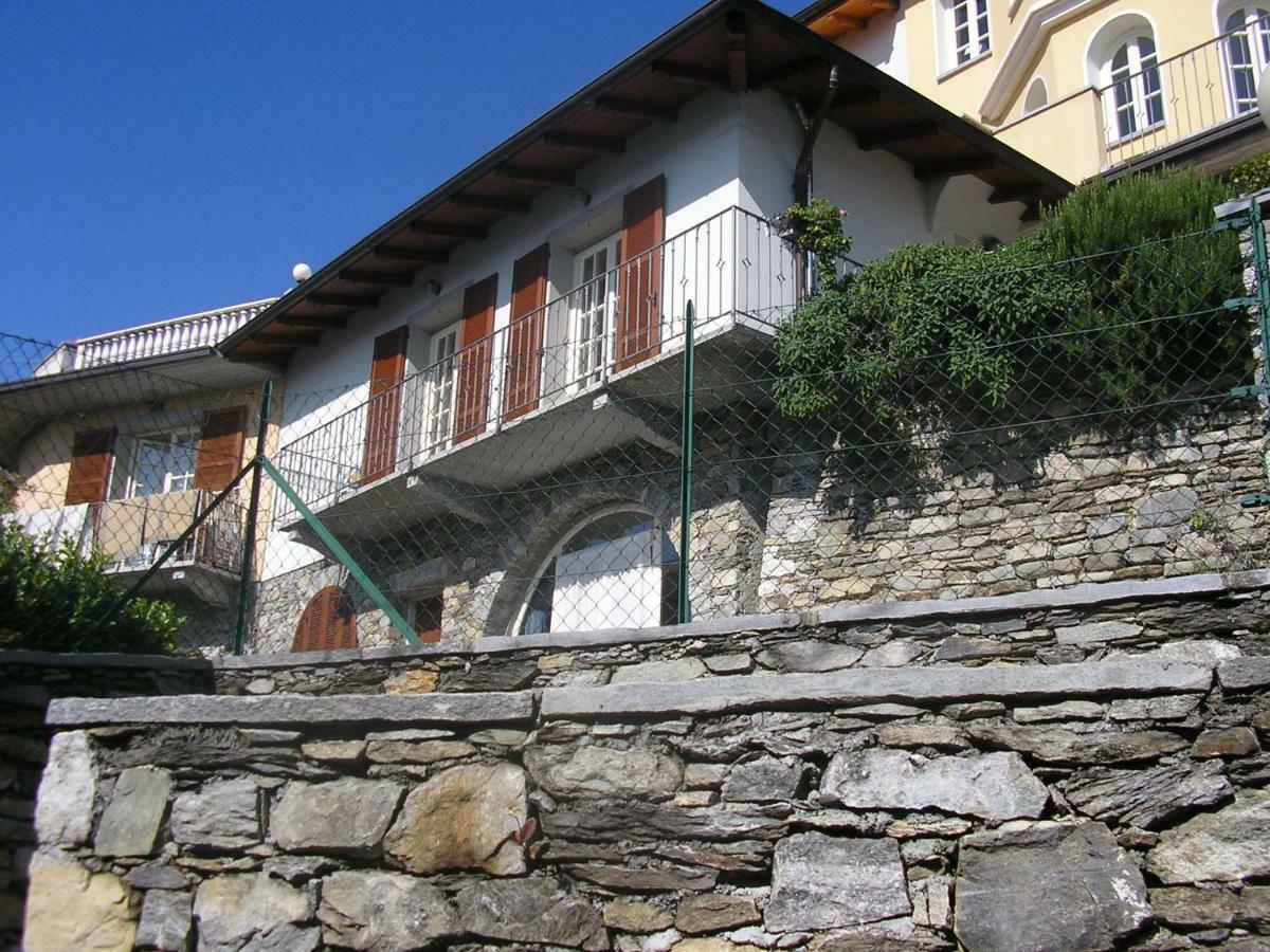 Appartamento Porto 2 Cannero Riviera Exterior foto